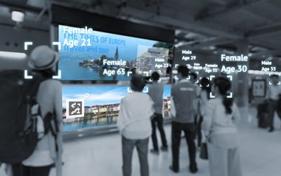 Digital Signage: Get A Good Grasp Of Your Surrounding