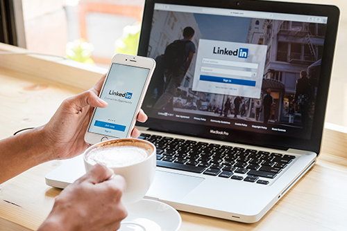 Who Should You Connect with on LinkedIn